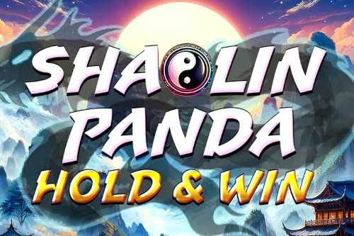 Shaolin Panda: Hold & Win